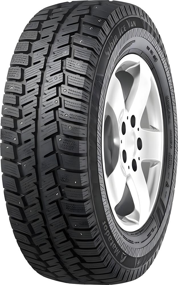 Matador MPS-500 Sibir Ice Van