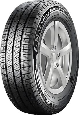 Matador Nordicca Van 195/75 R16C 107/105R