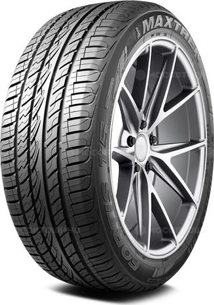 Maxtrek Fortis T5 255/30 R22 95W