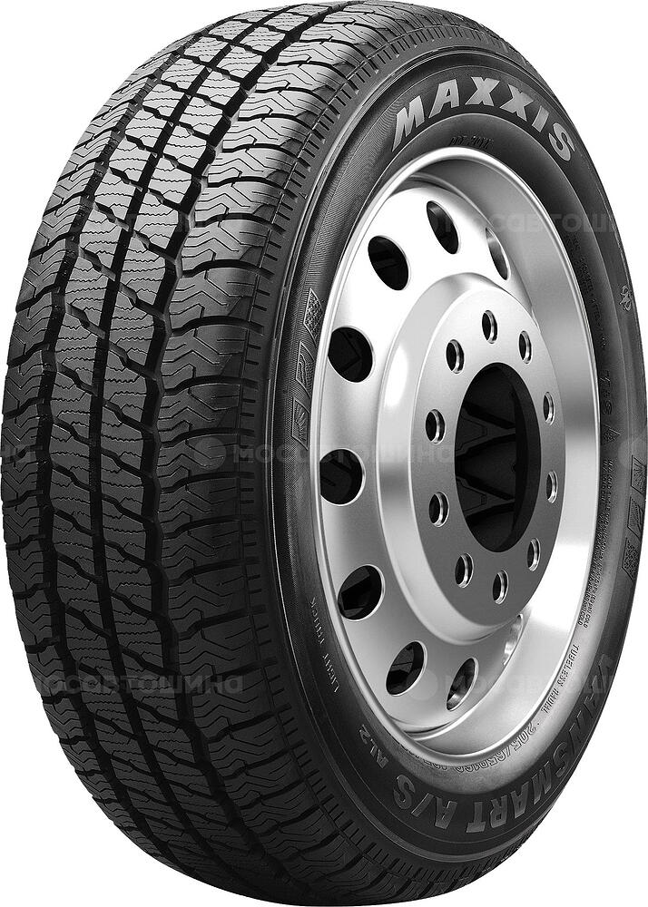 Maxxis AL2 Vansmart A/S 195/75 R16C 107/105R