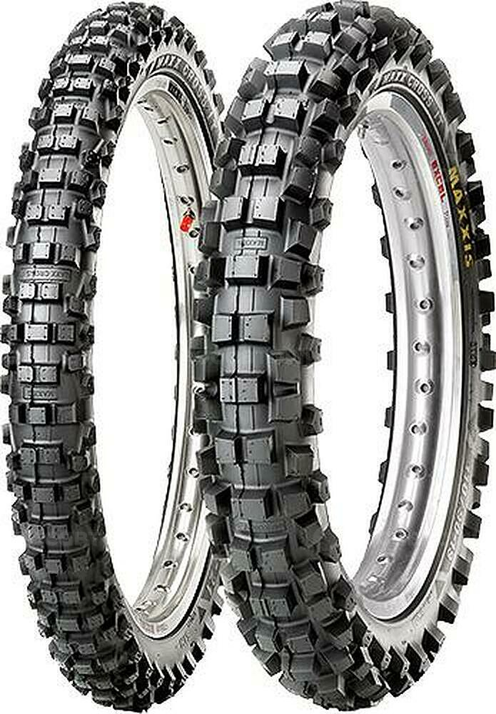 Maxxis Maxxcross IT 100/100 R18 59M (Задняя)