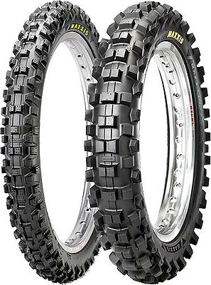 Maxxis Maxxcross SI 110/100 R18 64M (Задняя)