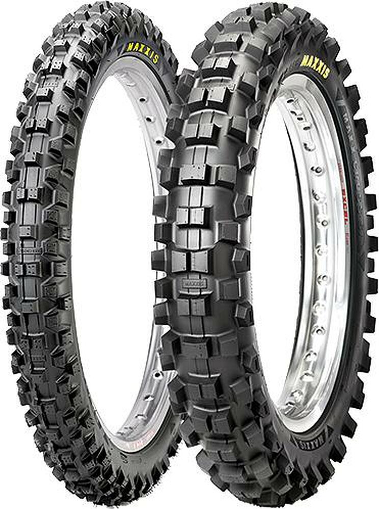 Maxxis Maxxcross SI 90/100 R16 52M (Задняя)