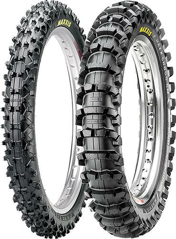 Maxxis Maxxcross SM 100/90 R19 57M (Задняя)