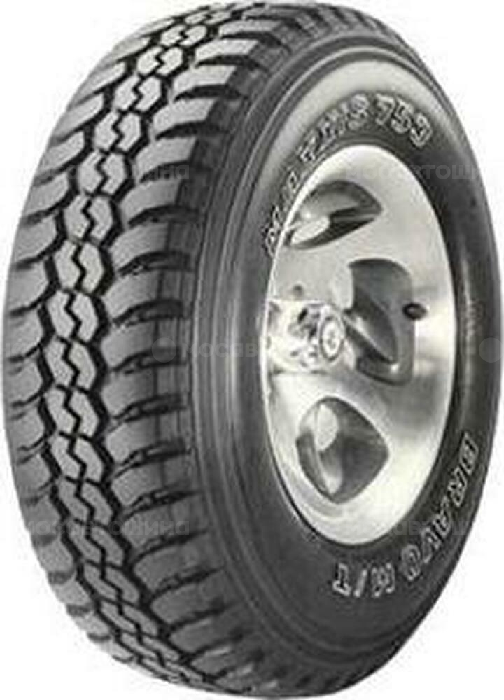 Maxxis MT-753 Bravo 285/75 R16 116Q 
