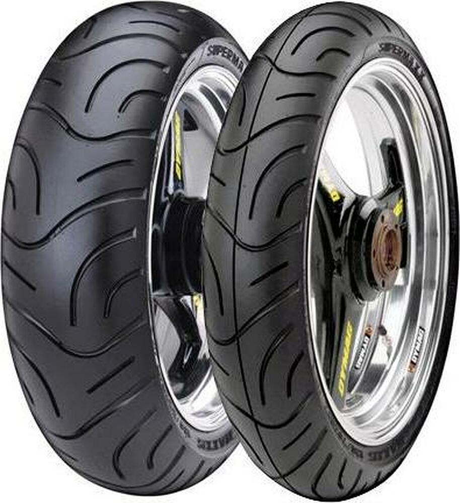 Maxxis Supermaxxi M6029 150/70 R17 69W (Задняя)