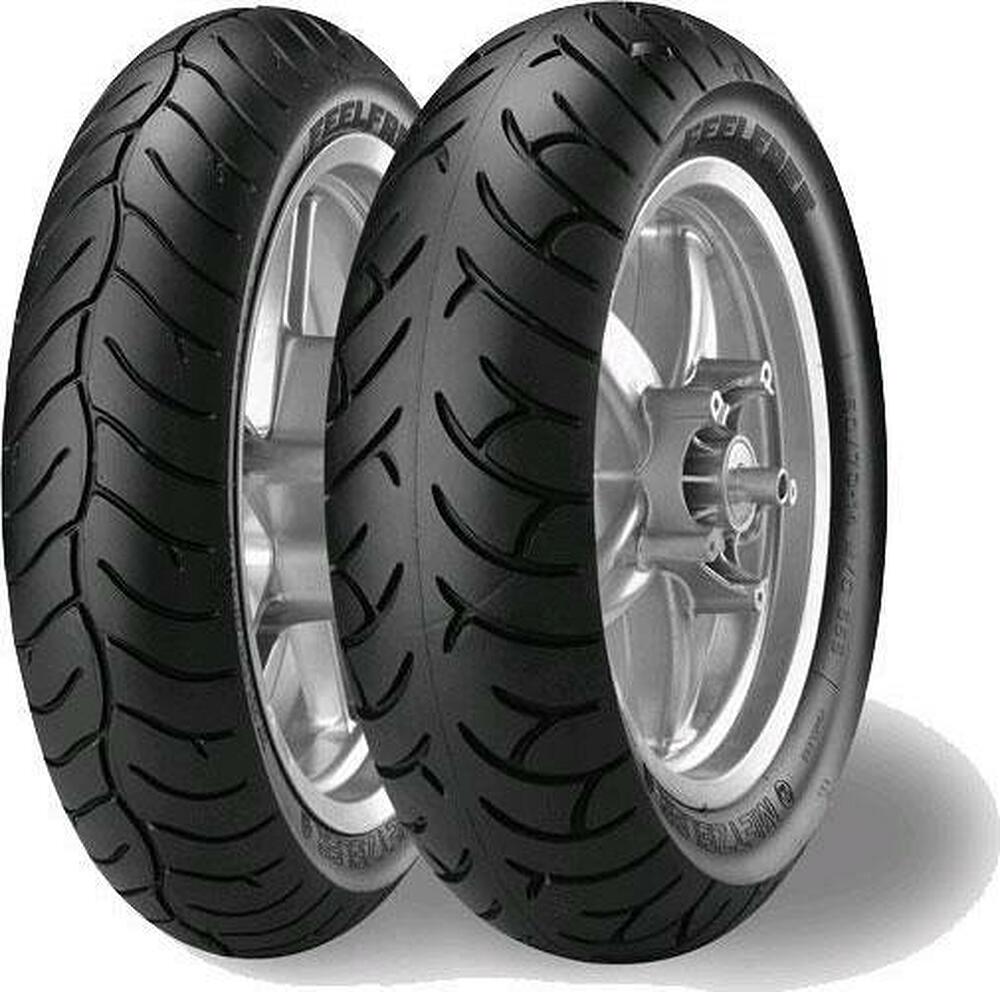 Metzeler FeelFree 110/70 R16 52S (Передняя)