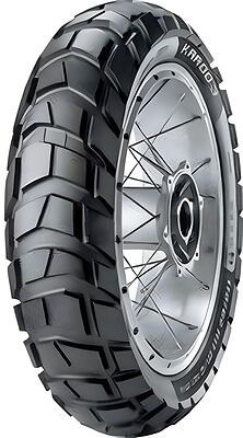 Metzeler MCE Karoo 3 140/80 R17 69R (Задняя)