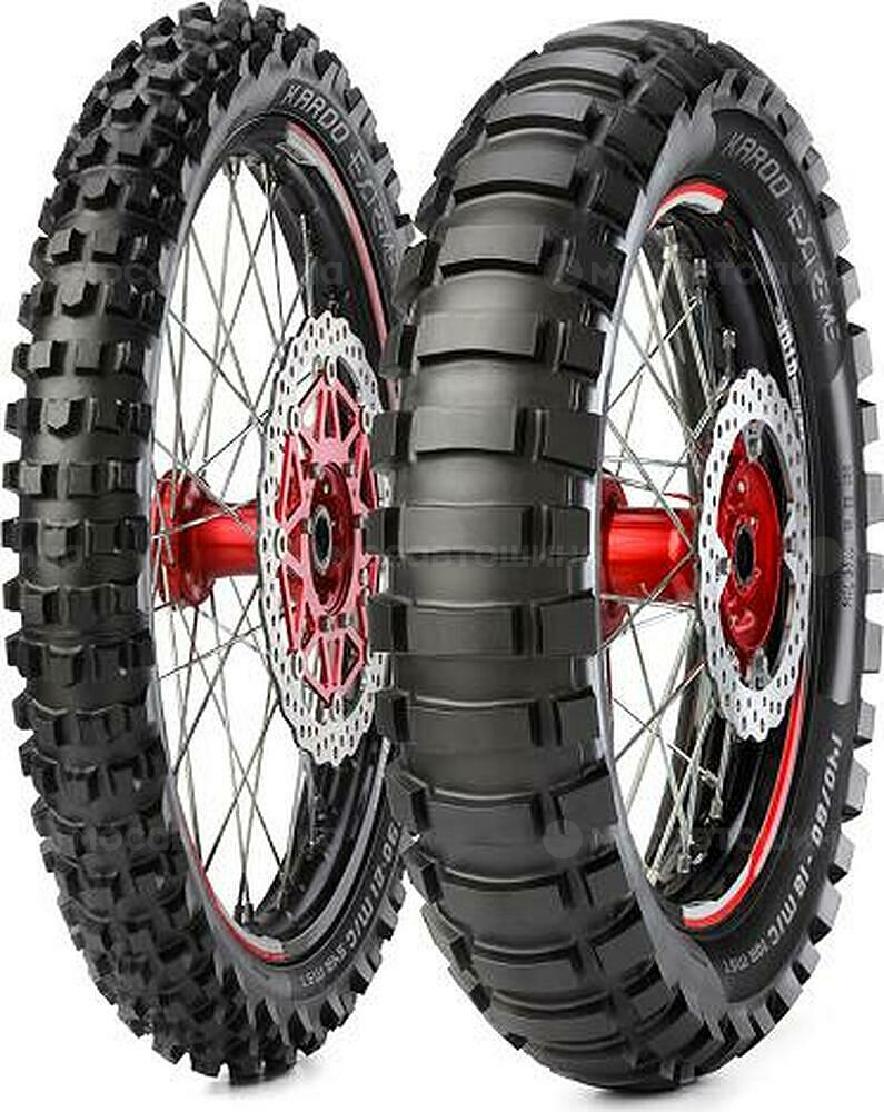 Metzeler Karoo Extreme 150/70 R18 70S (Задняя)
