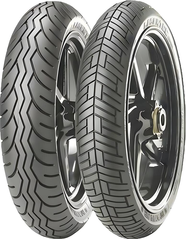 Metzeler Lasertec 100/80 R17 52S (Передняя)