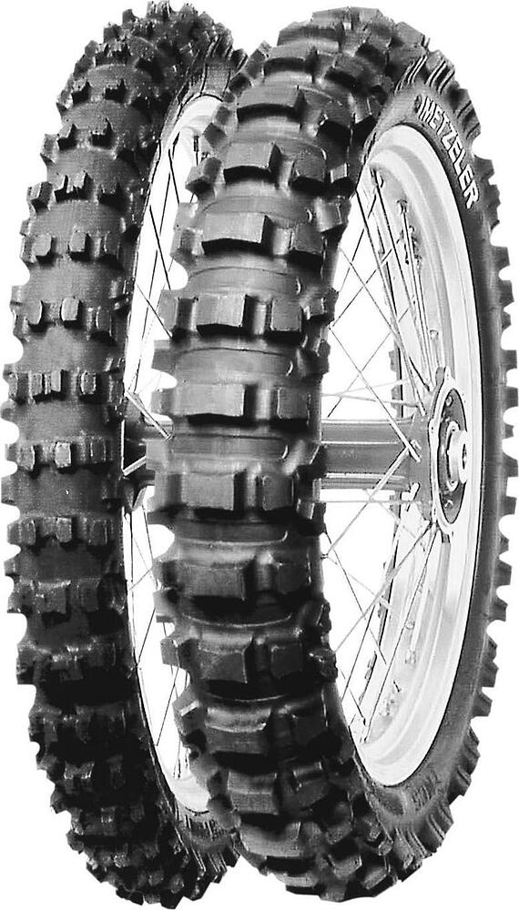 Metzeler MC5 100/100 R18 (Задняя)