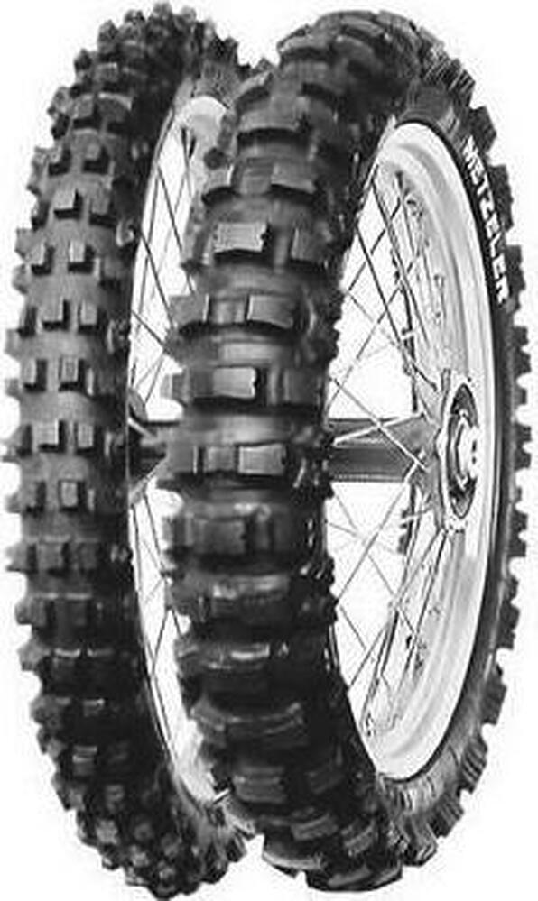 Metzeler MC6 120/70 R17 58V