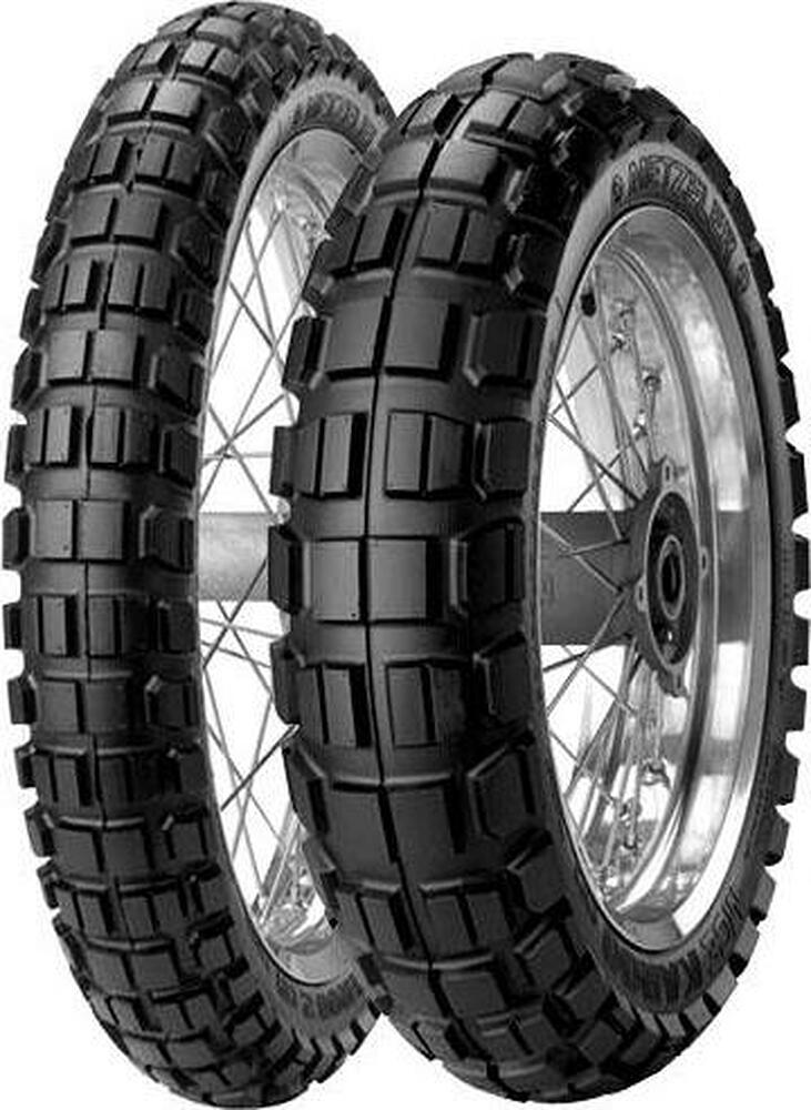 Metzeler MCE Karoo (T) 110/80 R19 59Q (Передняя)