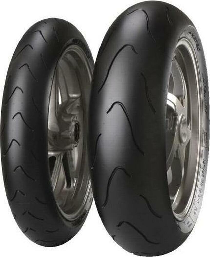 Metzeler Racetec Interact K2 120/70 R17 58V