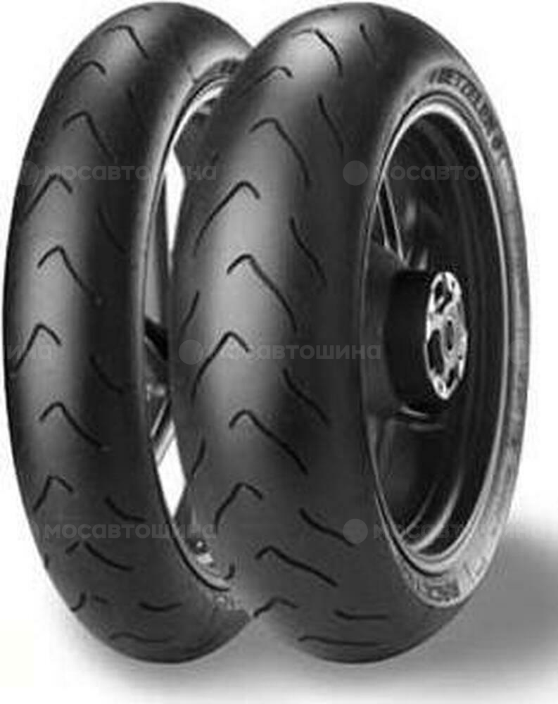 Metzeler Racetec Interact K3 190/55 R17 75W (Задняя)