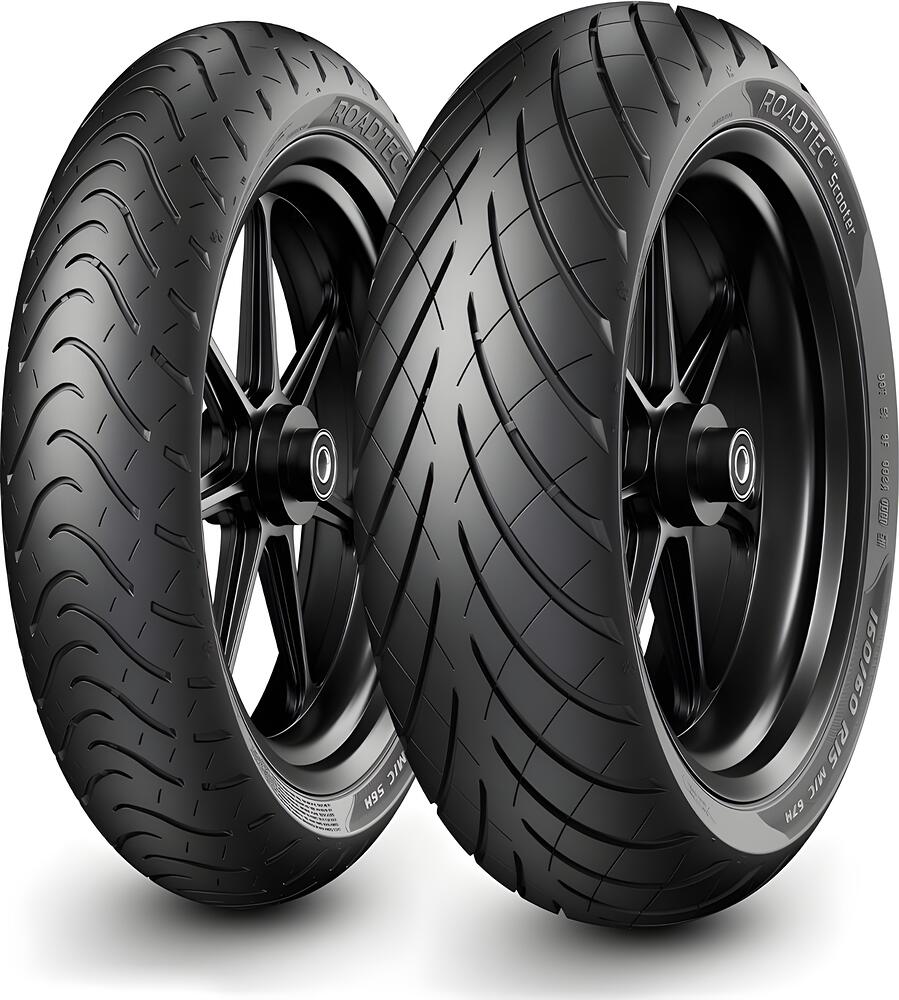 Metzeler Roadtec Scooter 90/90 R14 46P (Передняя)