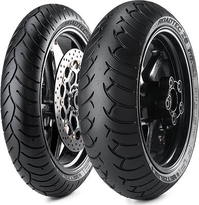 Metzeler Roadtec Z6 110/80 R18 58W (Передняя)