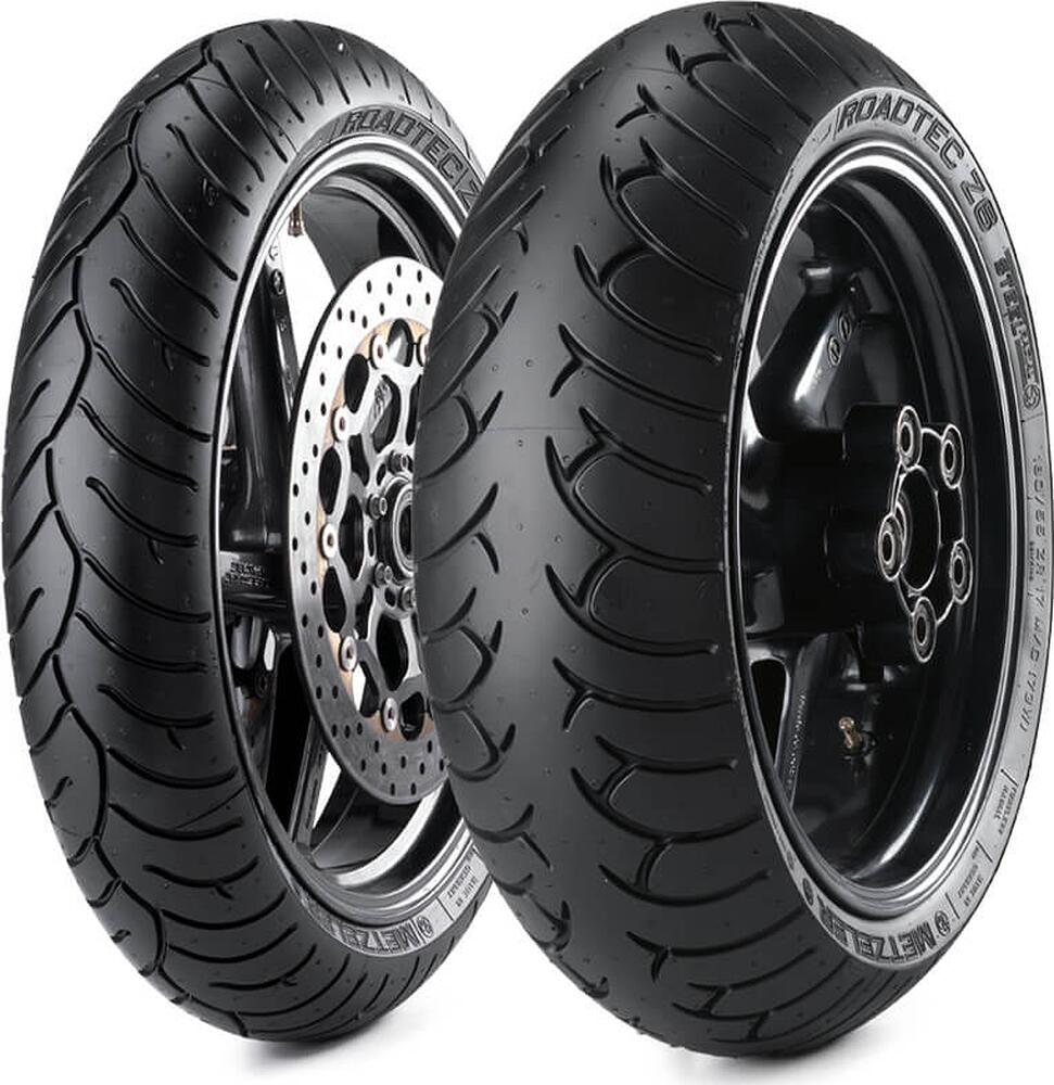 Metzeler Roadtec Z6 110/80 R18 58W (Передняя)