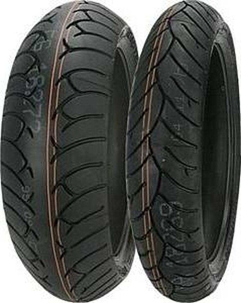 Metzeler Roadtec Z6 Interact 120/70 R17 58W (Передняя)
