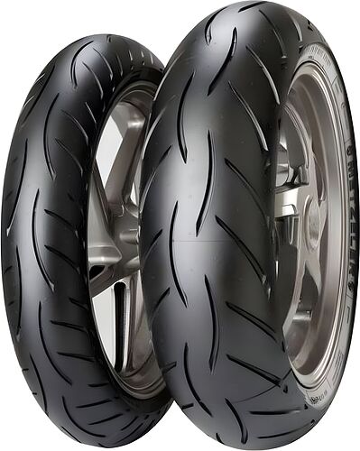 Metzeler Sportec M5 Interact