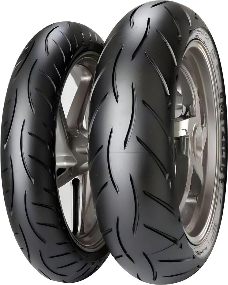 Metzeler Sportec M5 Interact 190/50 R17 73W (Задняя)