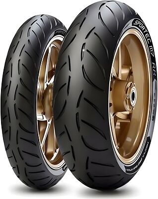 Metzeler Sportec M7 RR 120/60 R17 55W (Передняя)