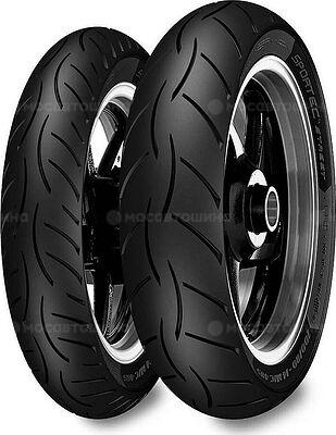 Metzeler Sportec Street 100/90 R14 57P (Задняя)