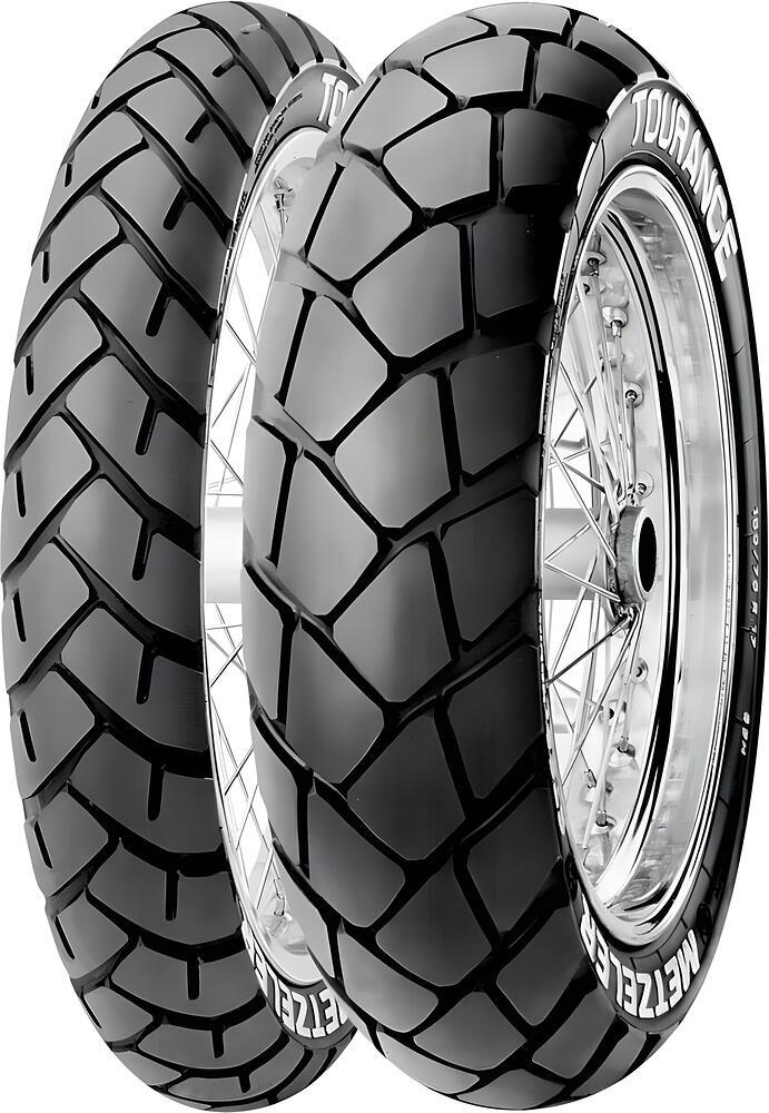 Metzeler Tourance 110/80 R14 53P (Передняя)