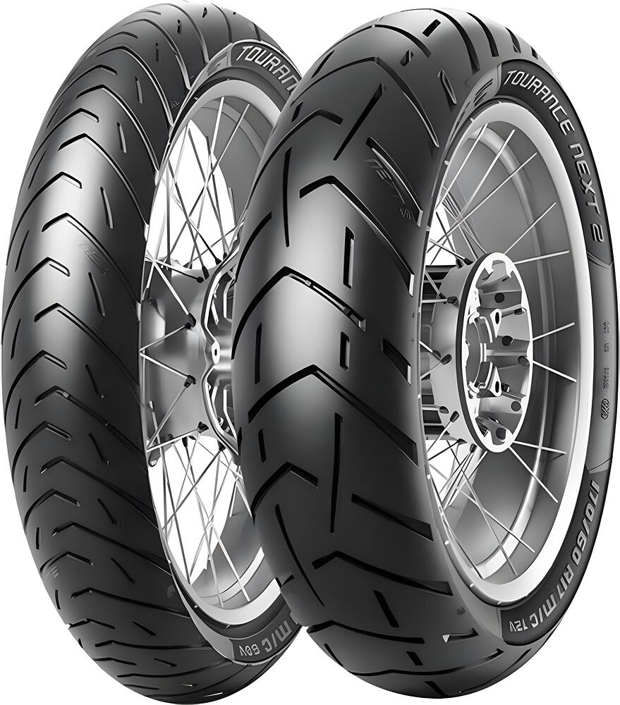 Metzeler Tourance Next 2 110/80 R19 59V (Передняя)