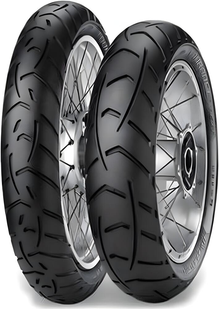 Metzeler Tourance Next 190/55 R17 75W (Задняя)