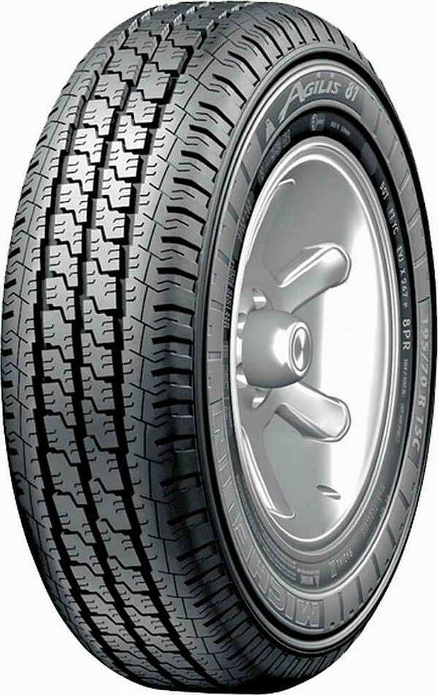 Michelin Agilis 81 195/75 R14C