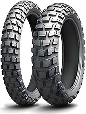 Michelin Anakee Wild 170/60 R17 72R (Задняя)