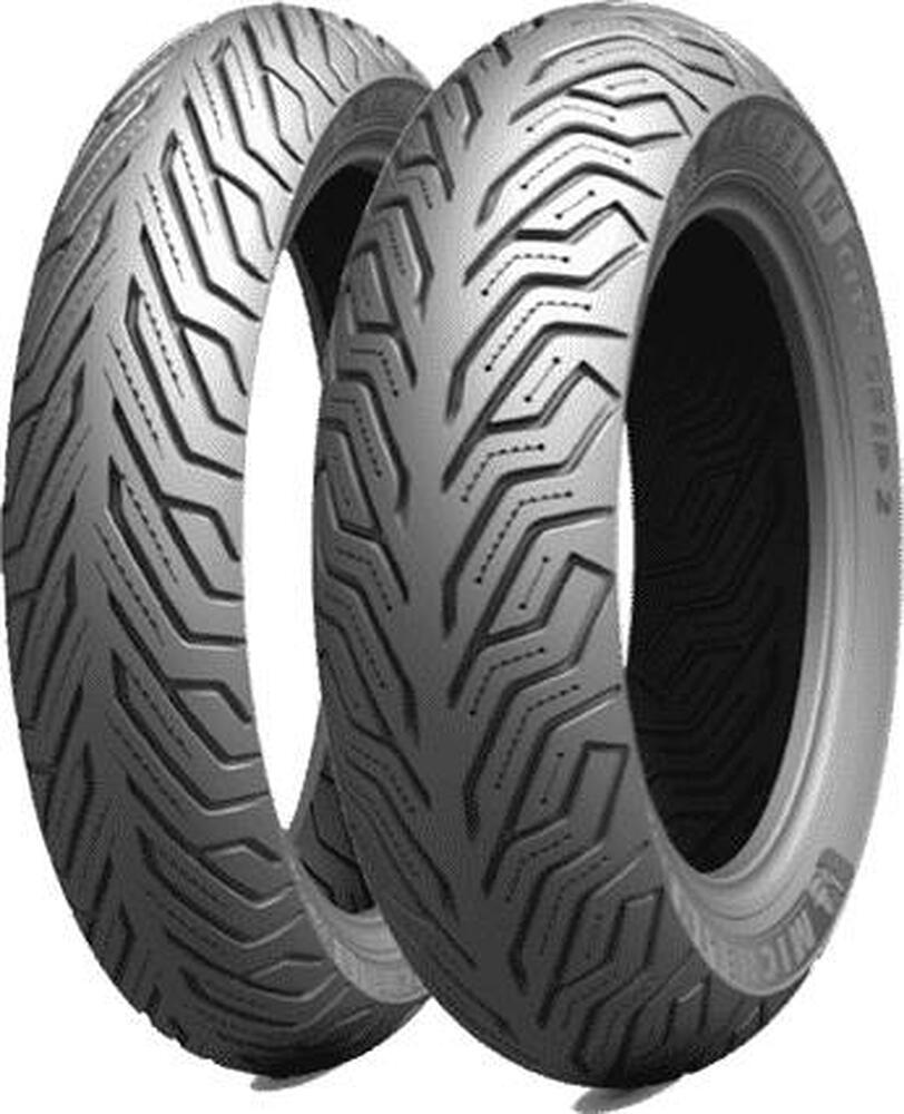 Michelin City Grip 2 110/70 R13 48S (Передняя)
