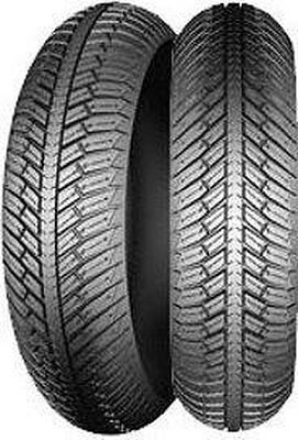 Michelin City Grip Winter 120/70 R12 58S (Передняя)