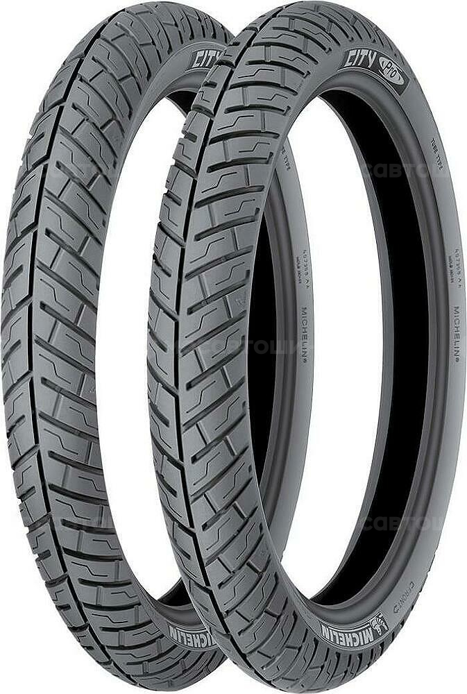 Michelin City Pro 3x17 50P (Задняя)