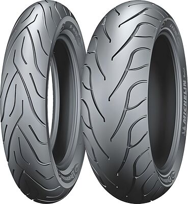 Michelin Commander II 150/80 R16 71H (Задняя)