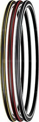 Michelin Krylion TS 23*700C (23-622) Yellow Clincher Kevlar