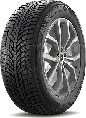 Michelin Latitude Alpin 2 255/55 R19