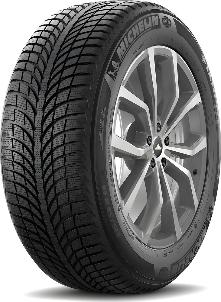 Michelin Latitude Alpin 2 265/40 R21