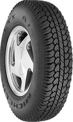 Michelin LTX A/T 215/85 R16 110/107R 
