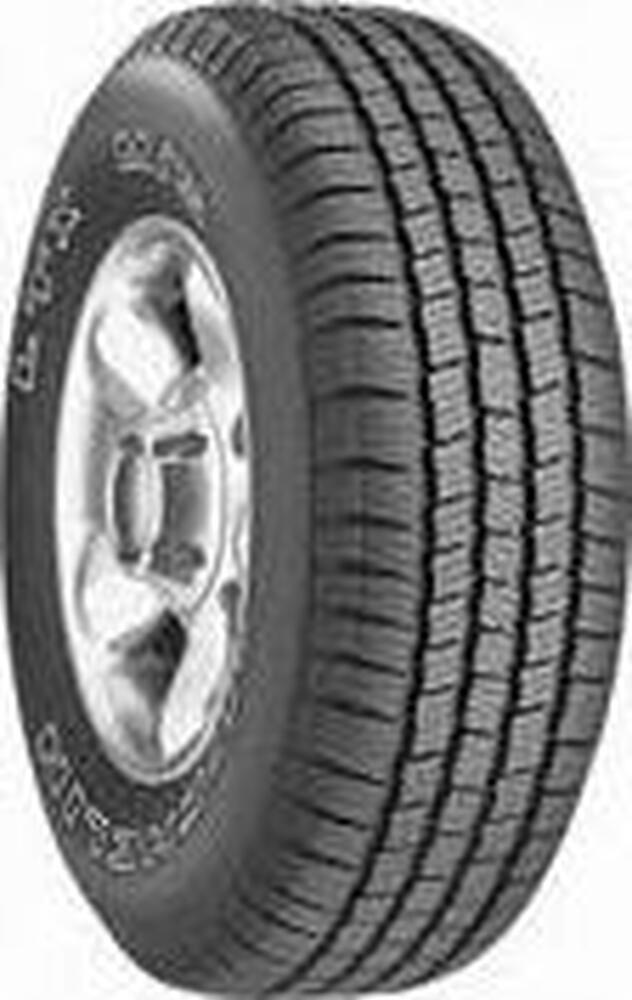 Michelin LTX M/S 265/70 R17 