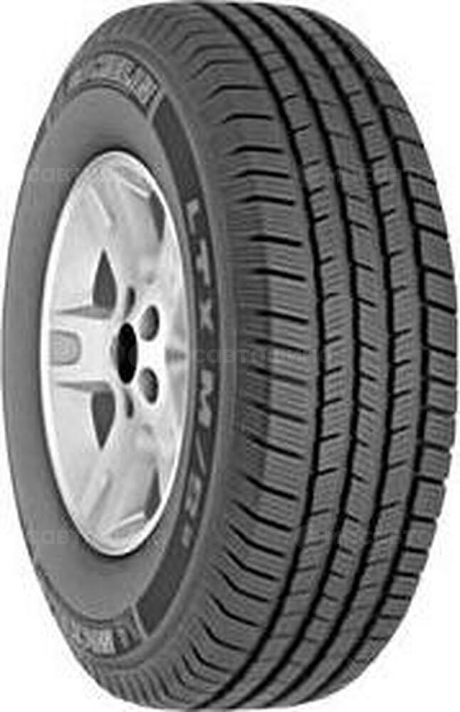 Michelin LTX M/S2 255/70 R18 112T 