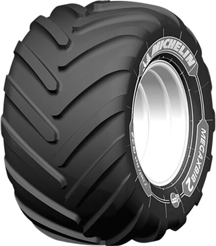 Michelin Megaxbib 2 Michelin Megaxbib 2
