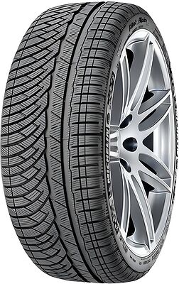 Michelin Pilot Alpin PA4 245/45 R18 100V RF (* MOE)
