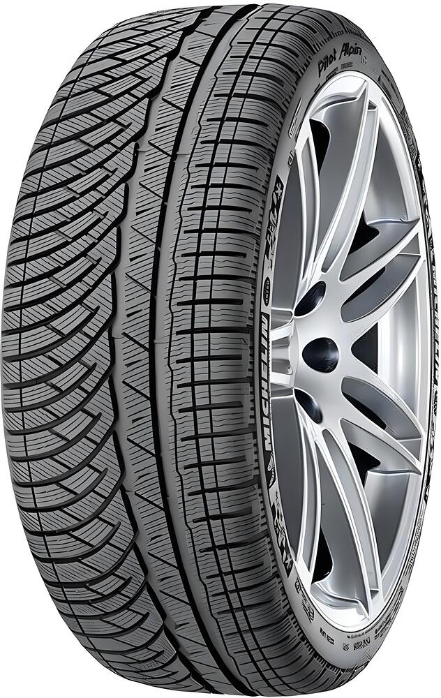 Michelin Pilot Alpin PA4 235/50 R17 100V XL