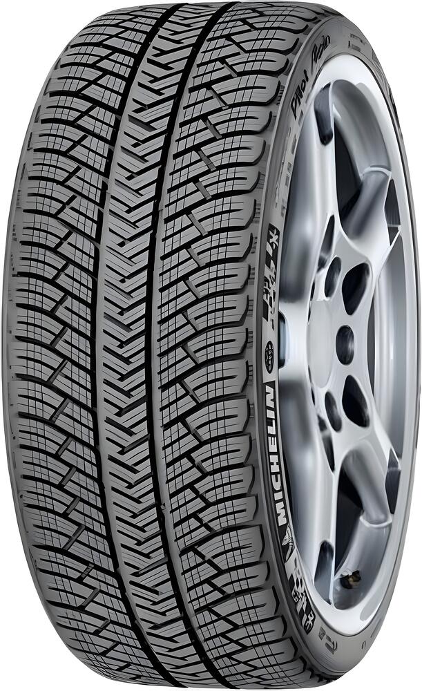 Michelin Pilot Alpin PA4 (Porsche) 235/40 R19 92V