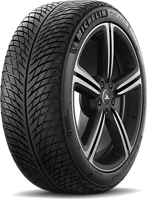 Michelin Pilot Alpin PA5 235/55 R17 103H XL