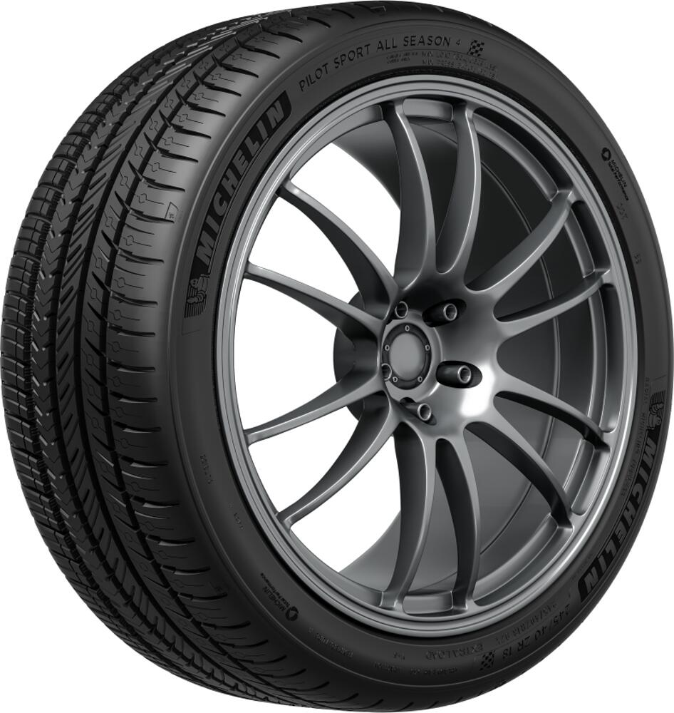Michelin Pilot Sport All Season 4 295/40 R21 111Y XL