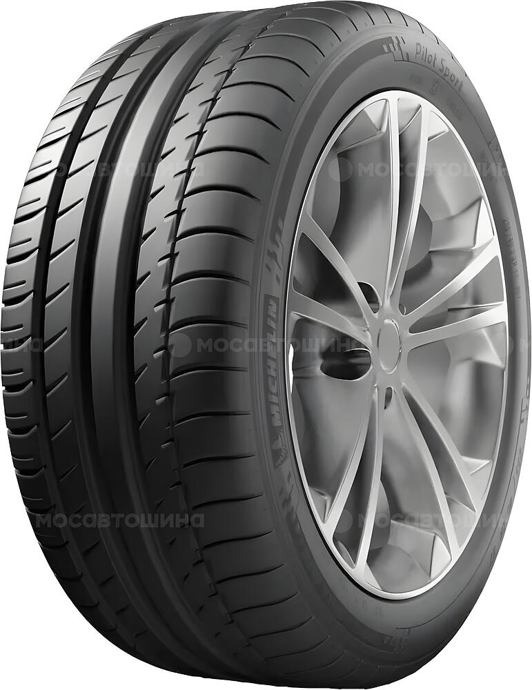Michelin Pilot Sport PS2 255/40 R19 ZR