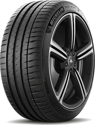 Michelin Pilot Sport PS4 235/40 ZR18 95Y XL